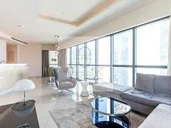 Furnished 2BR Hotel Apartment | Tower A, Business Bay | Multiple Views