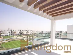 LUXURY VILLA | PARK VIEW | BRAND NEW | HUGE PLOT