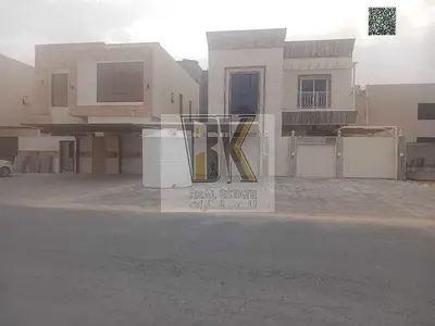 🏡 للبيع فيلا فاخرة في الزاهية – عجمان ✨ فرصة مميزة لامتلاك فيلا راقية في منطقة هادئة ومميزة وقريبة من جميع الخدمات والطرق الرئيسية 🚗