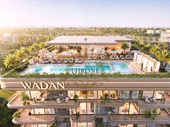 Fully Furnished | 2BR + Maid | Modern Living