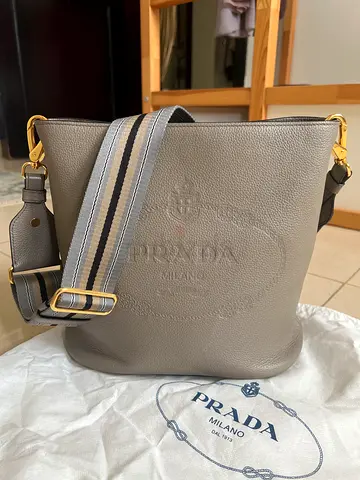 Prada cross body bag