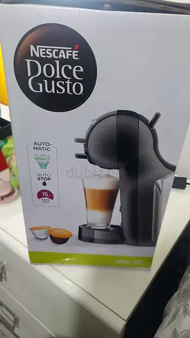 Nescafe - Dolce Gusto - Mini Me Coffee Machine