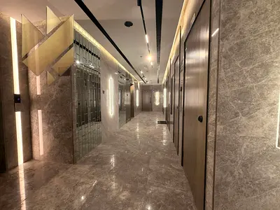 For rent – 1-bedroom apartment in Al Falah | Prime strategic location | Modern design | Excellent finishing | Attractive view | Spacious | Close to am