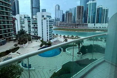 1BR w/ Balcony | Mangrove Views | Fully Furnished