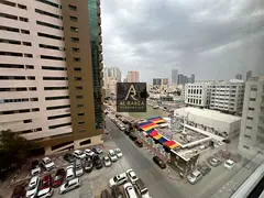1 Bedroom Apartment for Rent in Al Rashidiya 3 – Khalifa Street – Balcony – Open View – 2 Ba