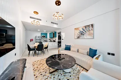 Furnished | Brand New | High Floor | Private Pool