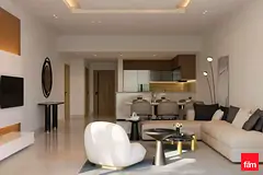 1br + Study | Highest Floor | Fully Furnished