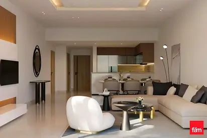 1br + Study | Highest Floor | Fully Furnished