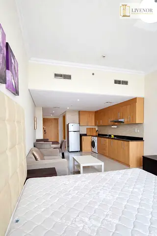 Fully Furnished Studio for Rent in Lincoln Park – Sheffield | Spacious Layout | Ready to Move