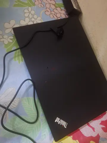 Lenovo ThinkPad laptop - used, excellent condition