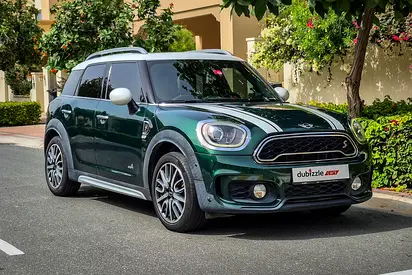 AED 723/month | 2018 MINI Countryman  | GCC Specs | Ref#446981