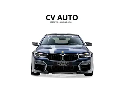 2021 BMW M5 — миниатюра 2