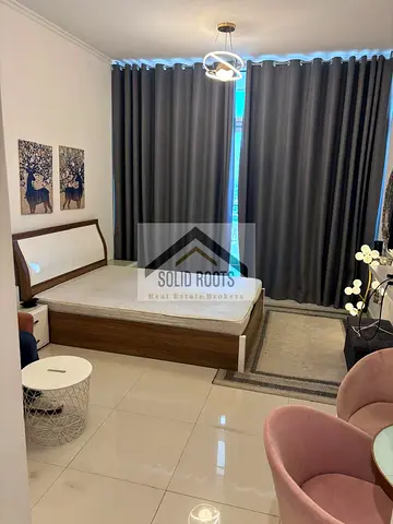 Stylish Studio Apartment | Fully Furnished | DAMAC Hills Carson A