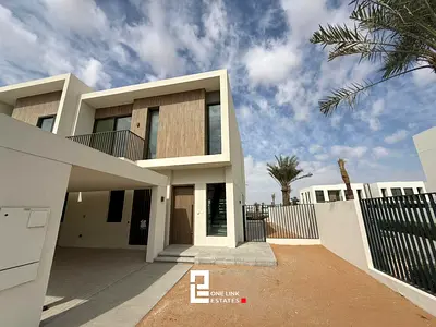 Uncompromising Luxury | 3 BR + Maid | Single Row | Brand New Unit With Warranty