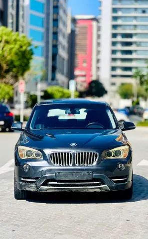 2014 BMW X1 缩略图 2