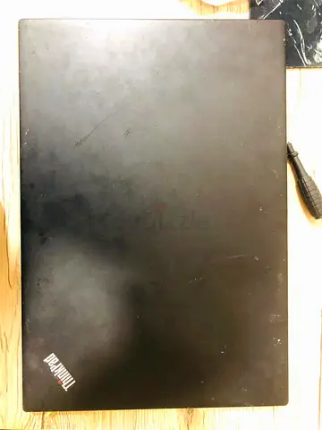 Lenovo ThinkPad Core i5 8GB RAM 256GB SSD