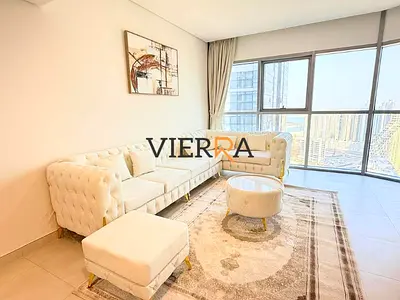 2BR+Maid | Fully furnished | Canal View