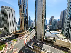 Vacant | Unfurnished | Big Balcony
