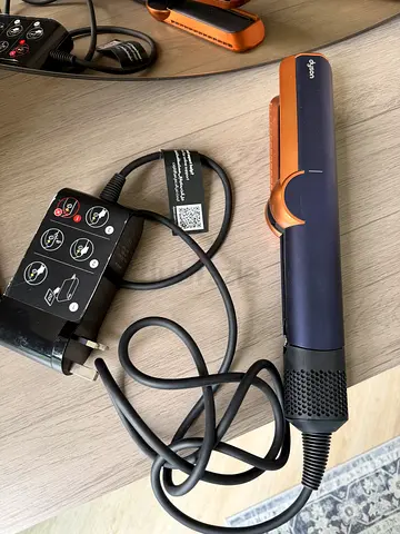 Dyson hair straighteners