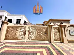 SPACIOUS 4BHK VILLA WITH 2 MAIDS ROOM SEPARATE MAJLIS GARDEN 150K