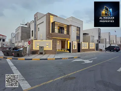سعر خاص للكاش فيلا شاملة رسوم التسجيل والتمليك تملك حر لجميع الجنسيات