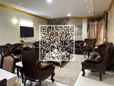 شقة مفروشة بالكامل للبيع - 3 غرف وصالة في برج الخور | جاهزة للسكن