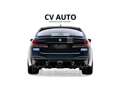 2021 BMW M5 — миниатюра 5
