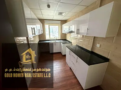 ✨ شقة واسعة للإيجار غرفتين وصالة في المويهات 3 – موقع مميز! ✨