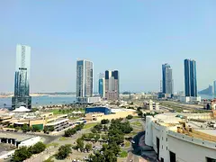 HSEA VIEW 🌊 2BHK WITH BUILT IN WARDROBES GYM&amp;POOL PRIME LOCATION IN 51K ONLY