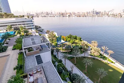 Stunning Creek View | Exclusive | Furnished | Prime Location