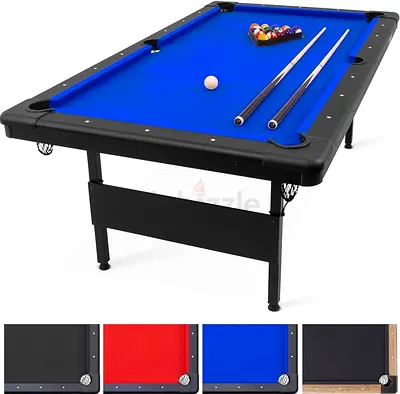 Pool table in good condition 7ft (Go sports) ON SALE