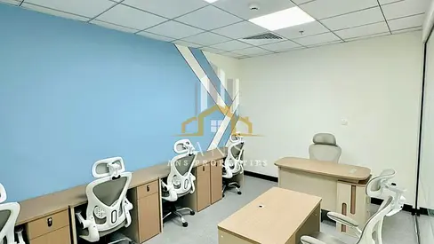 Fully Furnished | All Bills Included | 200 SQFT | Pime BurJuman Location