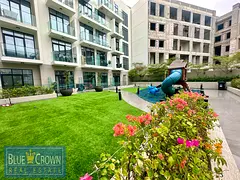 Delighted | Fully Fitted kitchen | 1BR With Open View