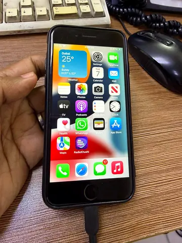 iPhone 7 128 gb black