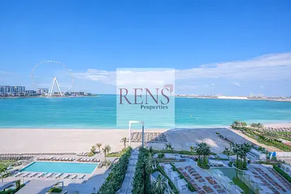 PANAROMIC SEA VIEW | LOW FLOOR | READY TO MOVE IN