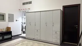 Executive bed space for girls prime location