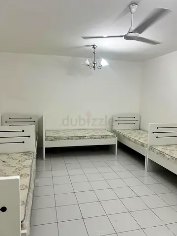 Executive Bachelor bed space in Karama center building