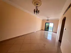 Balcony city view in Al Majaz 3, free parking. 2BR, living room, master, wardrobes, large kitchen, s