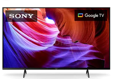65 inch TV Sony Android Smart 4K / Brand New/ 1 Year Warranty