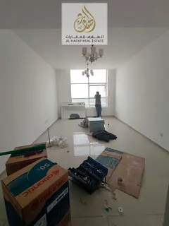 2 Bedroom Master Apartment for Rent in Al Khan, Sharjah with Balcony and Storage Room, Prime Locatio