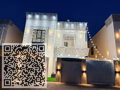 BRAND NEW BEAUTIFUL 5 MASTER BEDROOM VILLAFOR RENT IN AL HELIO AJMAN