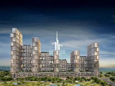 Dubai Skyline View | Spacious | Ideal For Investment