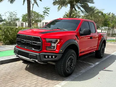 F-150 Raptor 2020 GCC under warranty and free services