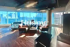 Fitted Office | High Floor | Canal View