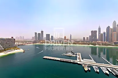Waterfront Living | Marina Skyline View | Vacant