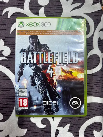 Battlefield 4 Xbox 360
