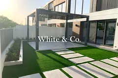 Single row | Upgraded | Large plot landscaped