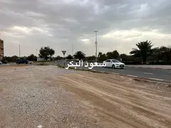 Main Road Commercial Land for rent in AL Kharran RAK