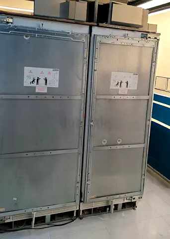 Miele Integrated Fridge  Freezer Set – Large Size | Luxury Kitchen Design