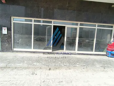 Prime location at khan area big shop